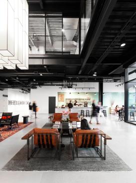 Elm Coffee Roasters | Olson Kundig