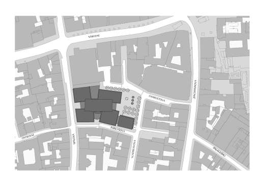 Site+plan+showing+its+position+in+downtown+Prague