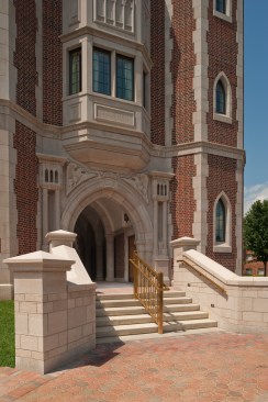 Exterior Stairs