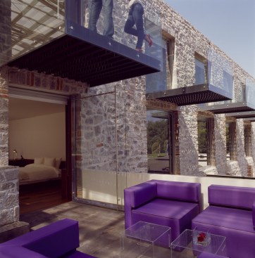 Hotel La Purificadora - Serrano Monjaraz Arquitectos