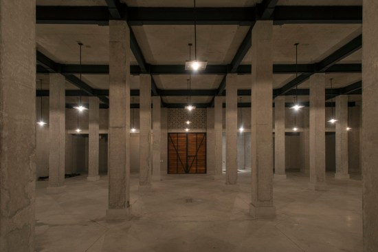 Viñedo de Cote - Serrano Monjaraz Arquitectos