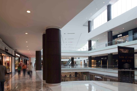 Centro Santa Fe - Grow Arquitectos