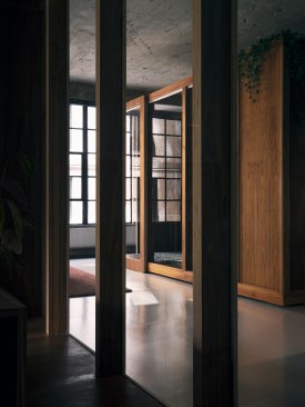 From one room to another