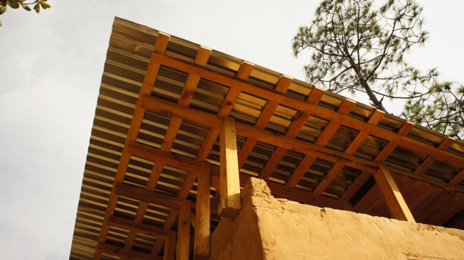 Centro Cultural Wixarika - Juan Carlos Loyo Arquitectos
