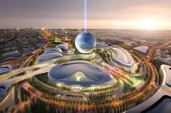 Rendering, Nov. 2013