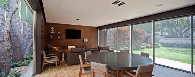 Pabellon JBP - Estudio MMX