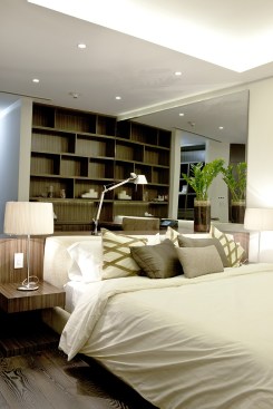 Departamento 2103-St Regis - SPAZI Funcion Arquitectonica