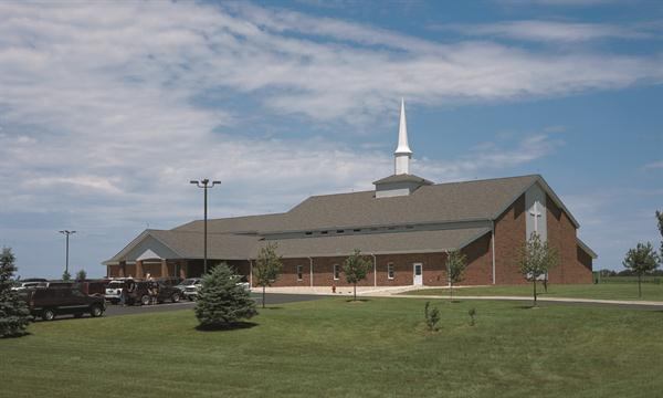 Worship Building