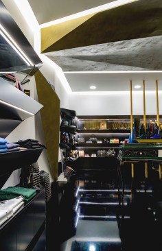 Interior architecture