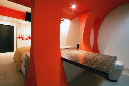 Hotel Aquz - DIN interiorismo