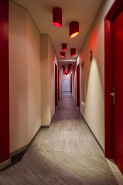 Hotel Hots - DIN interiorismo