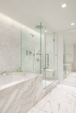 NYC East Village Apartment Renovation by Adi Gershoni Architect