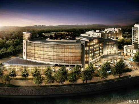 Dushanbe Mixed-Use Development