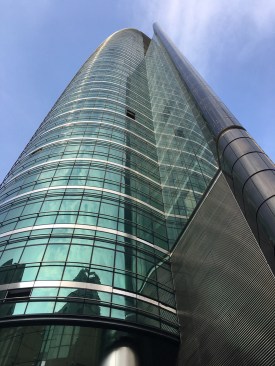 Tower edge