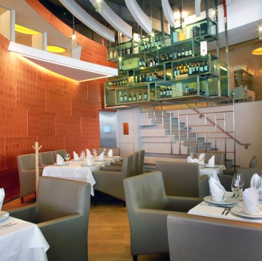 El Puntal - DIN interiorismo