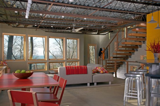 Interior Living Room