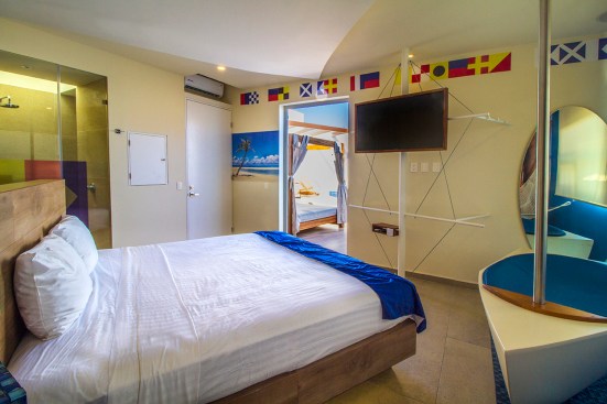 Hotel Velamor  - DIN interiorismo