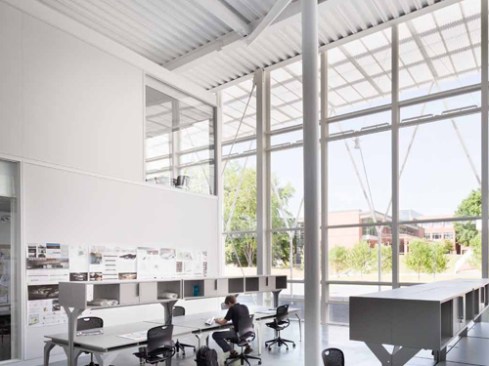 Clemson University, Lee Hall College of Architecture 