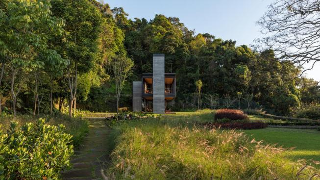 Rio House | Olson Kundig
