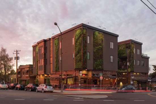 2016 MFE AwardsGreen, MeritThe WoodlawnSolTerra