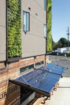 2016 MFE AwardsGreen, MeritThe WoodlawnSolTerra