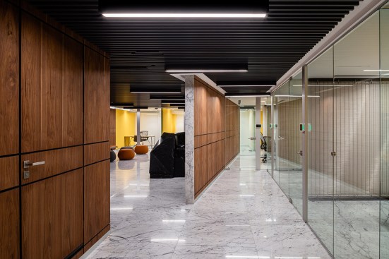 Oficinas Palacio de Hierro - IDEA Asociados