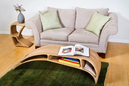 Oni (back) and Vio (front)