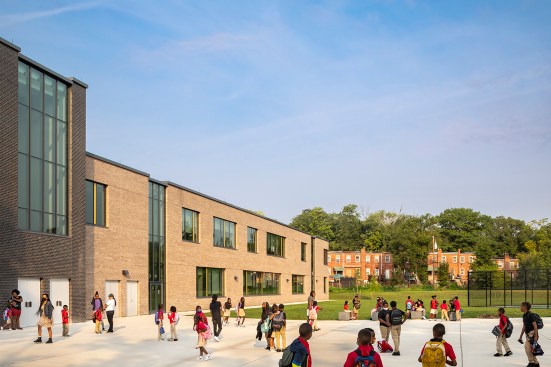 School in neighborhood context