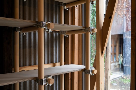 Moktankan structure detail