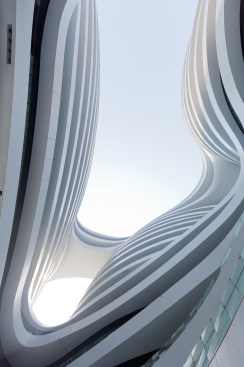 Sky view.