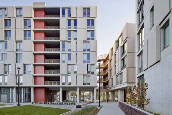 2013 AIA COTE Top Ten Green Project: The Charles David Keeling Apartments in La Jolla, Calif., by KieranTimberlake