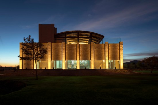 Viñedo de Cote - Serrano Monjaraz Arquitectos