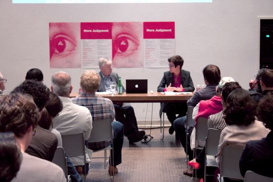 Harry Cobb in conversation with Sarah Whiting ON JUDGMENT