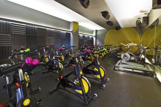 Fitspin - DIN interiorismo