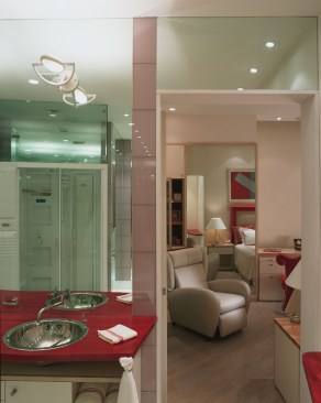 Parents bath to bdm.