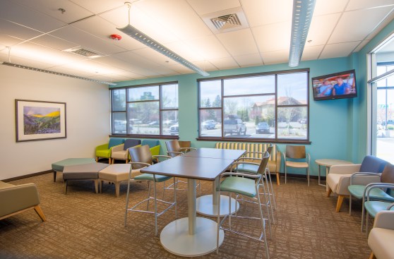 Waiting Area