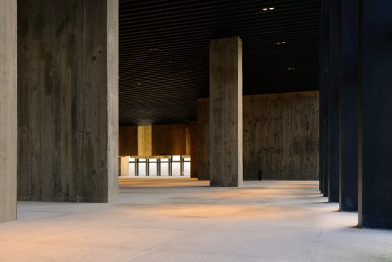 Hanging Courtyard (Photo: Haobo Wei)