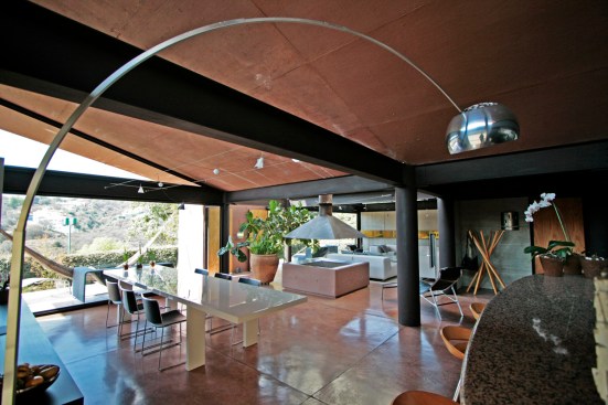 Casa Lau - Serrano Monjaraz Arquitectos