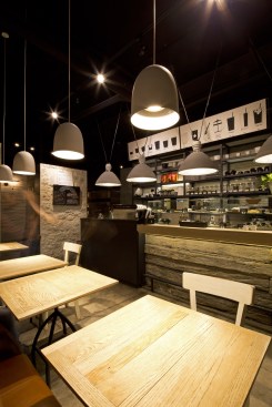 El Callejon Cafe - Boue Arquitectos 