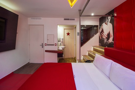 Hotel Hollywood - DIN interiorismo