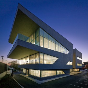 Carlos Rosario International Charter School, Shinberg Levinas Architectural Design