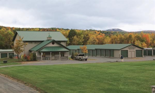 Office and Mini-Storage Buildings