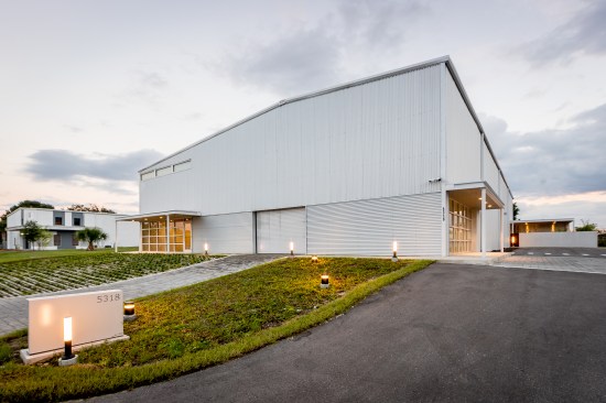 Exterior