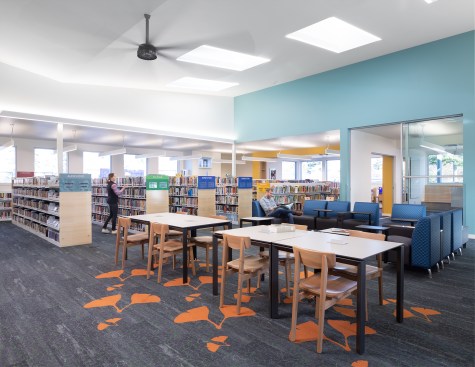 Kent Panther Lake Library 