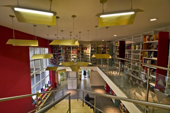 Librerias Buena Prensa - DIN interiorismo