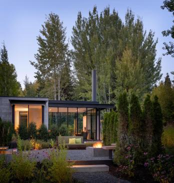 Stirrup House | Olson Kundig