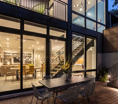 Owners Unit Interior