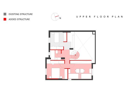 plan2: UPPER FLOOR