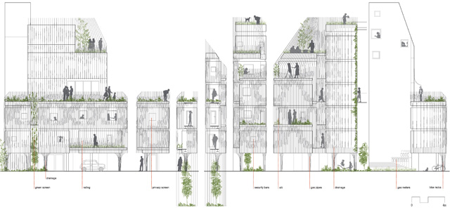 Songpa+Micro+Housing%2c+SsD%2c+Seoul