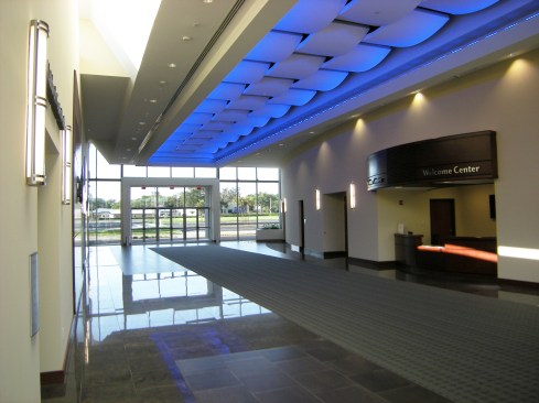 Main Lobby